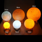 16-Color Lamp with Stand and Wireless Remote