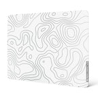 XVX Microcrystalline Mouse Pad Tempered Glass Photovoltaic New Upgrade FPS Electronic Sports Game Office