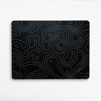 XVX Microcrystalline Mouse Pad Tempered Glass Photovoltaic New Upgrade FPS Electronic Sports Game Office