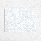 XVX Microcrystalline Mouse Pad Tempered Glass Photovoltaic New Upgrade FPS Electronic Sports Game Office