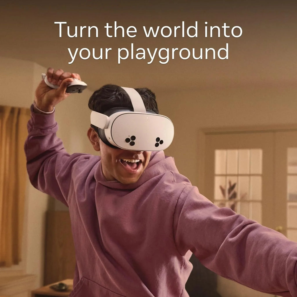 Meta Quest 3S 128GB VR Headset