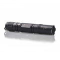 AL10 700 Lumens Rechargeable Flashlight – Ultra-Bright, USB Rechargeable, Waterproof Tactical Design for Outdoor, Emergency, and Everyday Use