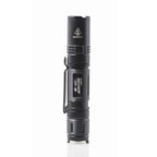 AL10 700 Lumens Rechargeable Flashlight – Ultra-Bright, USB Rechargeable, Waterproof Tactical Design for Outdoor, Emergency, and Everyday Use