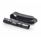 AL10 700 Lumens Rechargeable Flashlight – Ultra-Bright, USB Rechargeable, Waterproof Tactical Design for Outdoor, Emergency, and Everyday Use