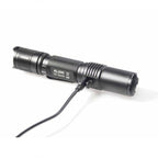AL20R 1180 Lumens Rechargeable Flashlight – Ultra-Bright, Waterproof, Multi-Mode USB Power Bank Flashlight with SOS/Strobe, 245m Range & Impact Resistance