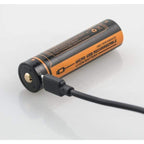 AL20R 1180 Lumens Rechargeable Flashlight – Ultra-Bright, Waterproof, Multi-Mode USB Power Bank Flashlight with SOS/Strobe, 245m Range & Impact Resistance