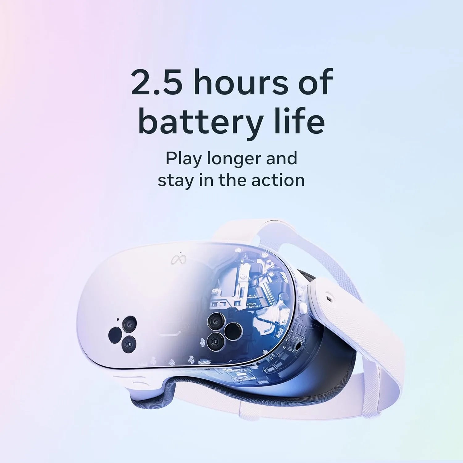 Meta Quest 3S 128GB VR Headset