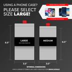 Apollo Series Thermal Phone Case - Extends Battery Life 3X