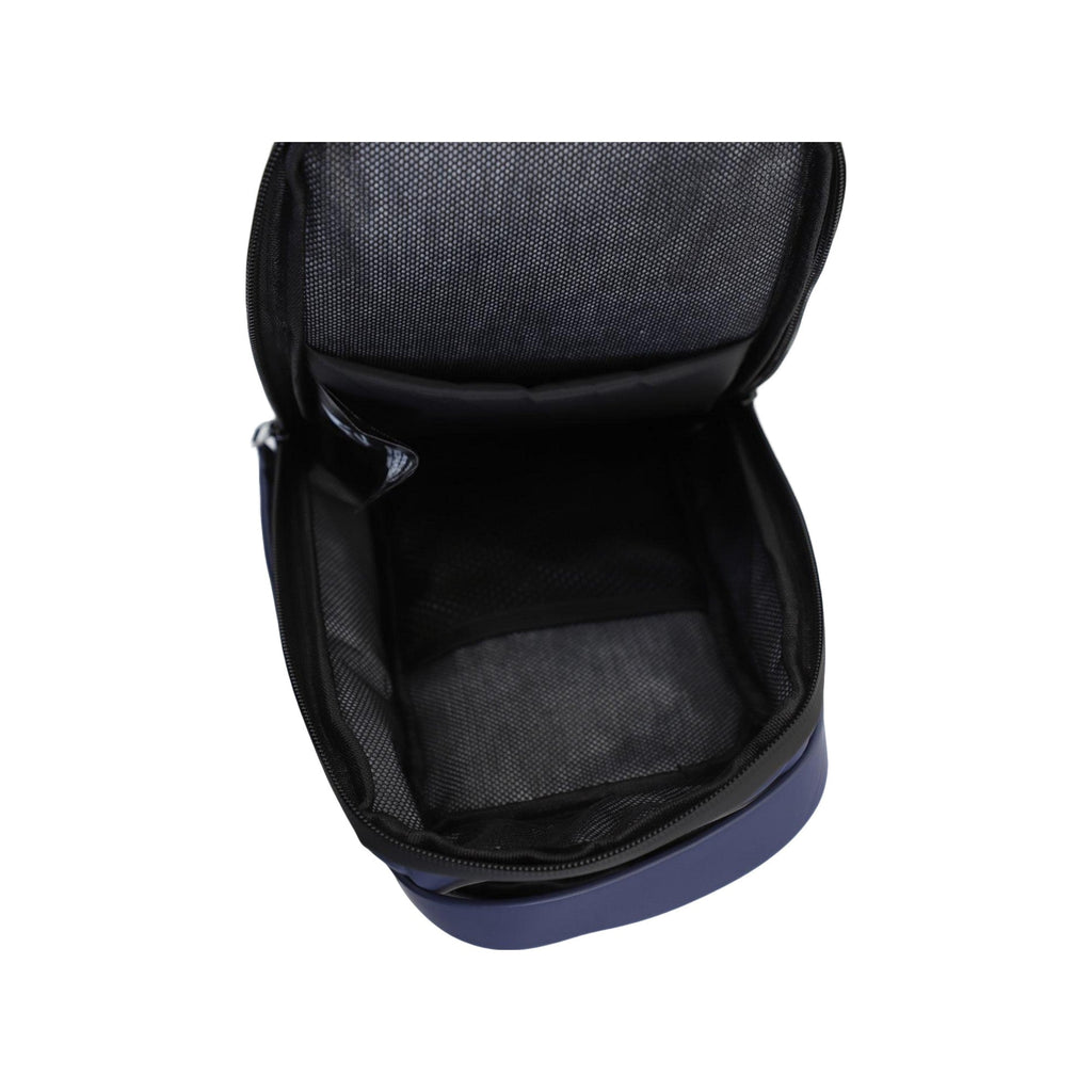 FireBar Labs Smell Proof Executive Tech Cross Body w/USB-C Fast Charge Port - Hidden Lock