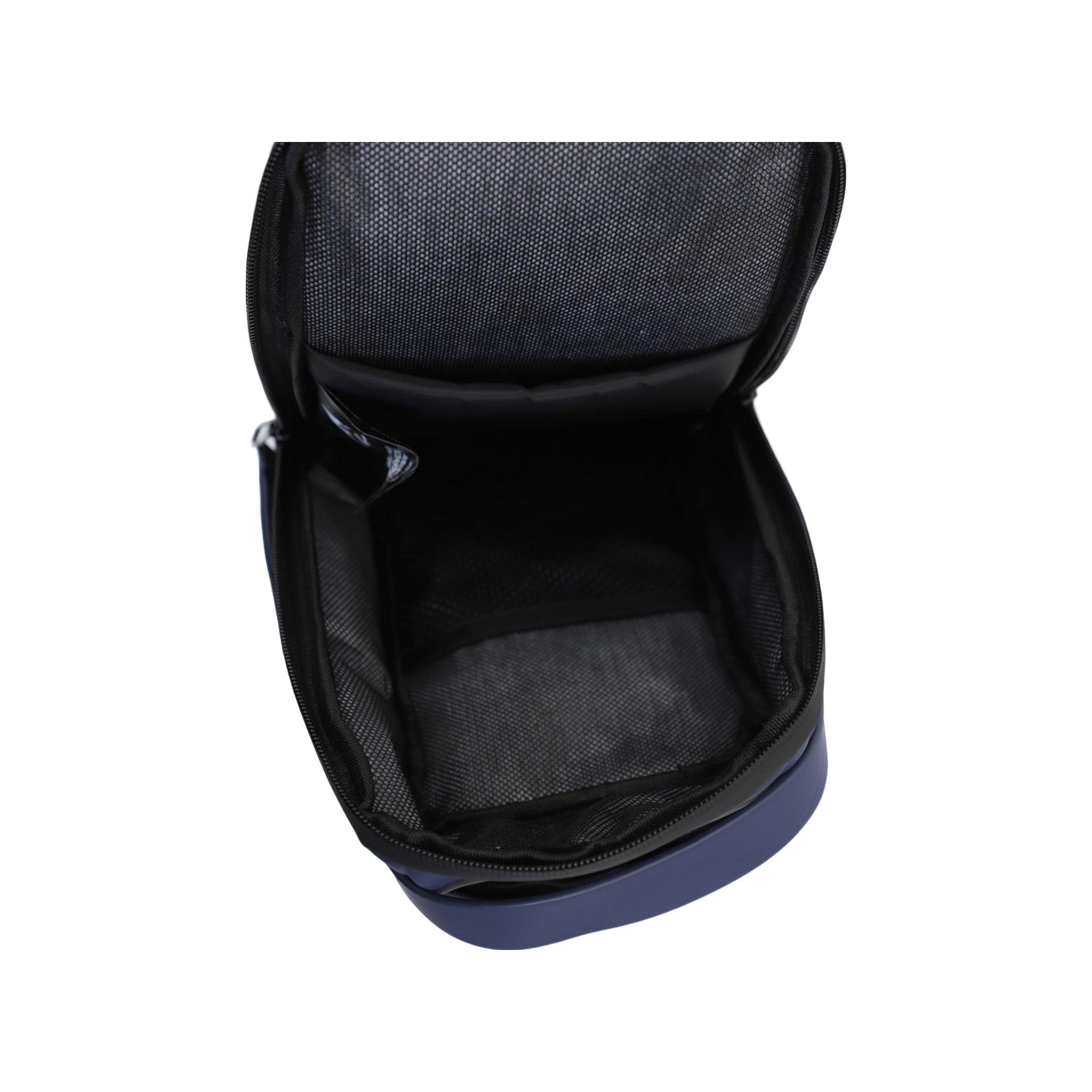 FireBar Labs Smell Proof Executive Tech Cross Body w/USB-C Fast Charge Port - Hidden Lock