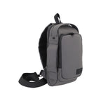 FireBar Labs Smell Proof Executive Tech Cross Body w/USB-C Fast Charge Port - Hidden Lock
