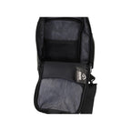 FireBar Labs Smell Proof Executive Tech Cross Body w/USB-C Fast Charge Port - Hidden Lock
