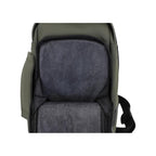 FireBar Labs Smell Proof Executive Tech Cross Body w/USB-C Fast Charge Port - Hidden Lock