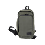 FireBar Labs Smell Proof Executive Tech Cross Body w/USB-C Fast Charge Port - Hidden Lock