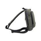 FireBar Labs Smell Proof Executive Tech Cross Body w/USB-C Fast Charge Port - Hidden Lock