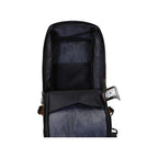 FireBar Labs Smell Proof Executive Tech Cross Body w/USB-C Fast Charge Port - Hidden Lock