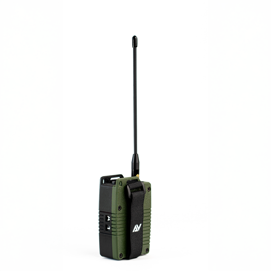 Atlavox M1 Meshtastic™ Radio