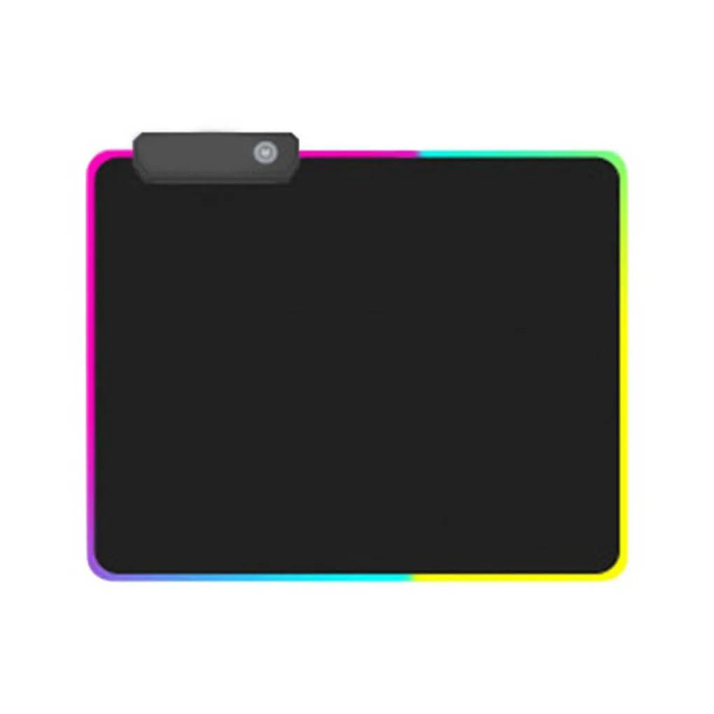 RGB LED Gaming Mouse Pad (8 Modes)