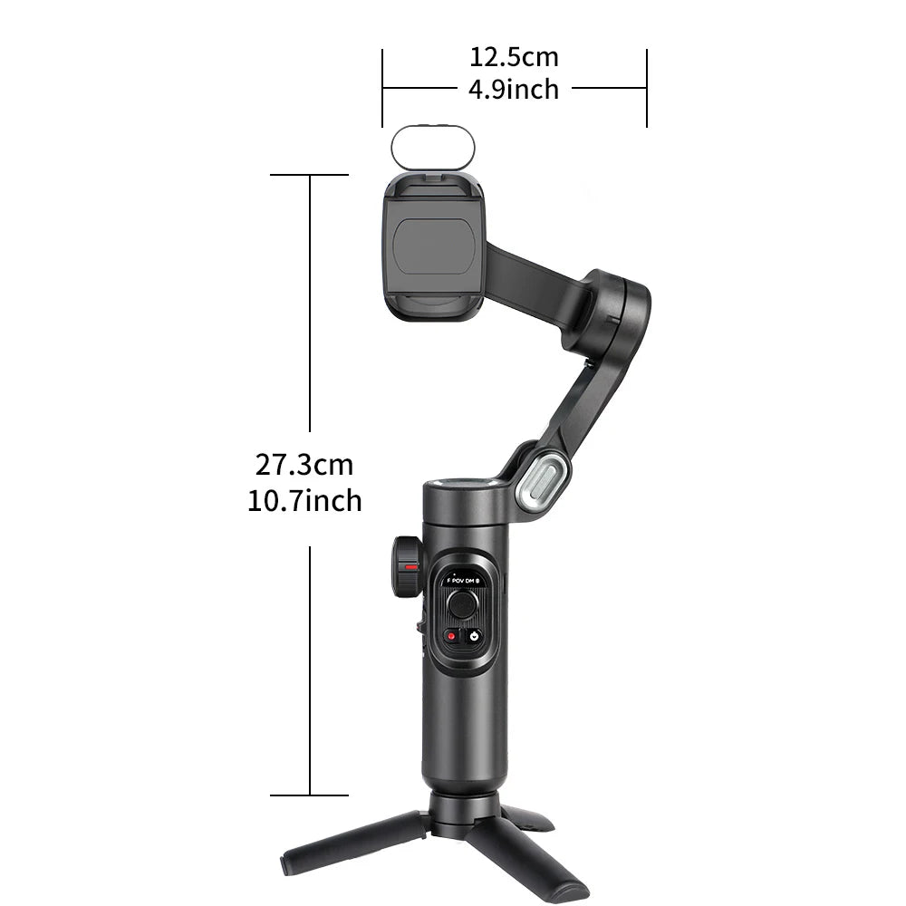 AOCHUAN XE 3-Axis Smartphone Gimbal Stabilizer