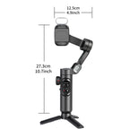 AOCHUAN XE 3-Axis Smartphone Gimbal Stabilizer