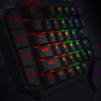 Redragon K585 One-Handed RGB Gaming Keypad