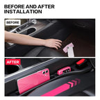 Car Seat Gap Filler Organizer (1 Pair)
