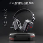 Redragon H868 Wireless RGB Gaming Headset (7.1)
