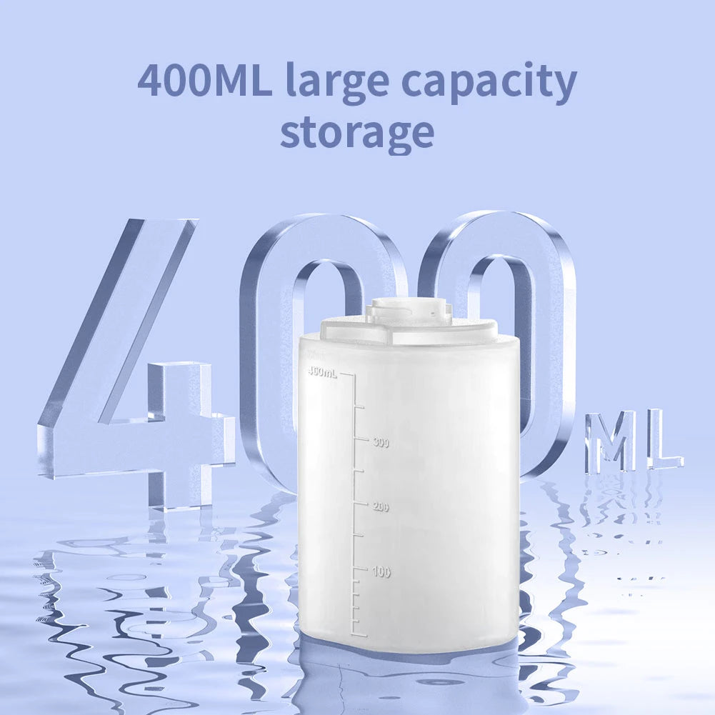 400ml Touchless Wall Soap Dispenser (USB)