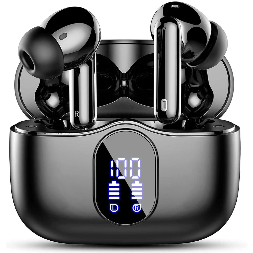 Bluetooth 5.3 Wireless Earbuds (36H Playtime)