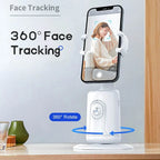 Intelligent Handheld Stabilizer with 360 Rotation for TikTok