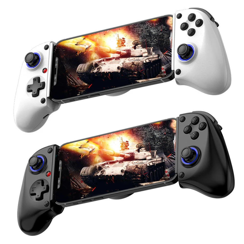 Wireless Mobile Gaming Controller (BT Gamepad)