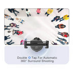 Intelligent Handheld Stabilizer with 360 Rotation for TikTok