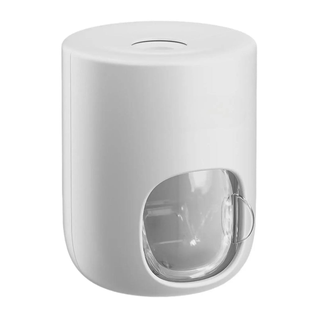 Automatic Wall-Mount Toothpaste Dispenser