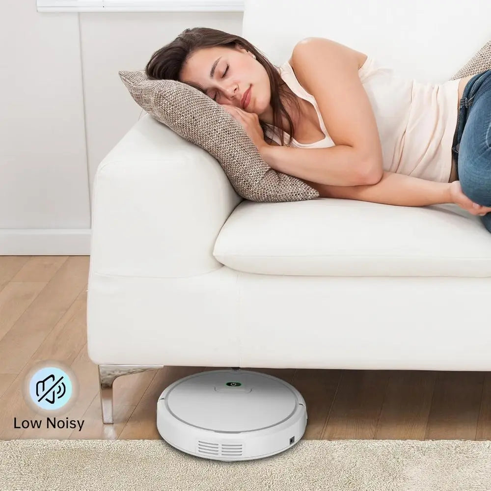 2900Pa Self-Charging Robot Vacuum (150 Min)