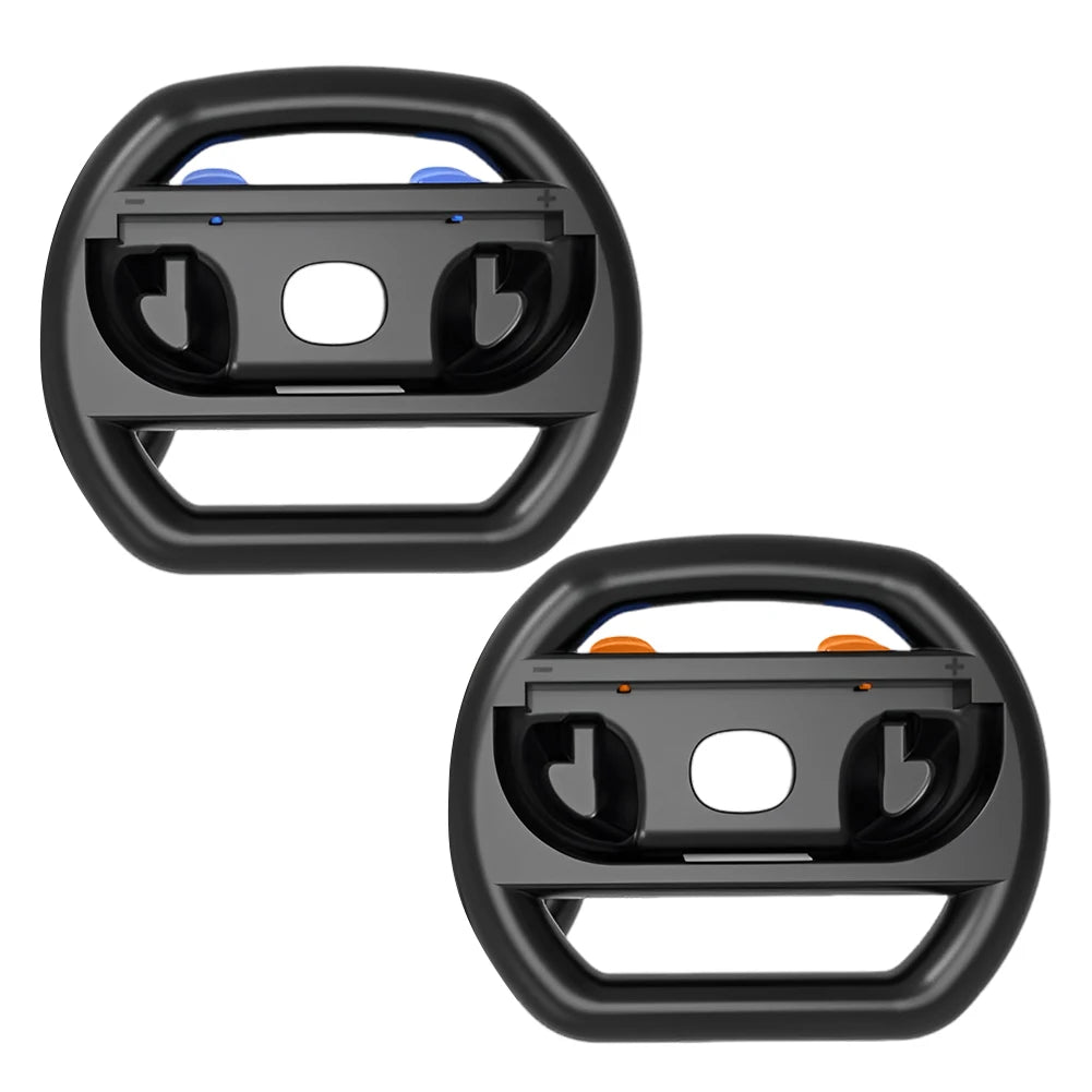 Racing Steering Wheel Set for Switch 2 (2PCS)