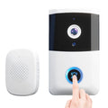 WiFi Video Doorbell Camera (2-Way Audio)