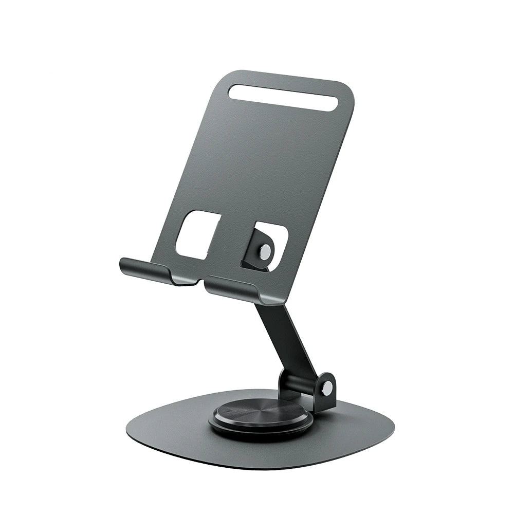 Adjustable 360° Metal Phone & Tablet Stand