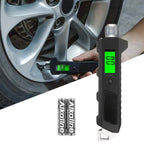 Digital Tire Pressure Gauge (230 PSI)