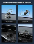 360° Magnetic Car Phone Holder (MagSafe)