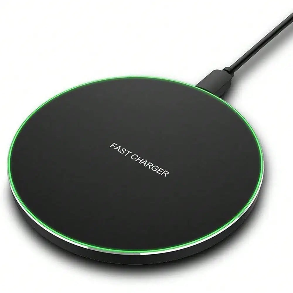 10W Fast Wireless Charging Pad