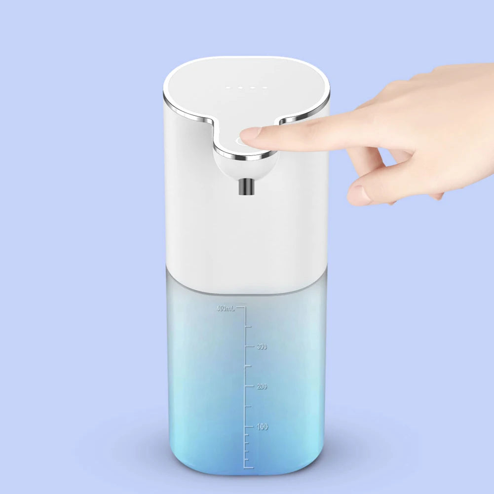 400ml Touchless Wall Soap Dispenser (USB)