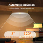 Rechargeable LED Motion Sensor Night Light