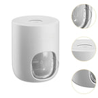Automatic Wall-Mount Toothpaste Dispenser