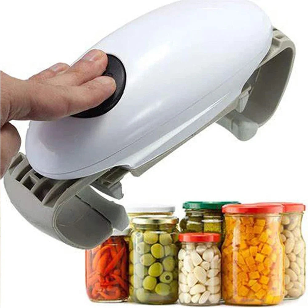 One-Touch Electric Can Opener