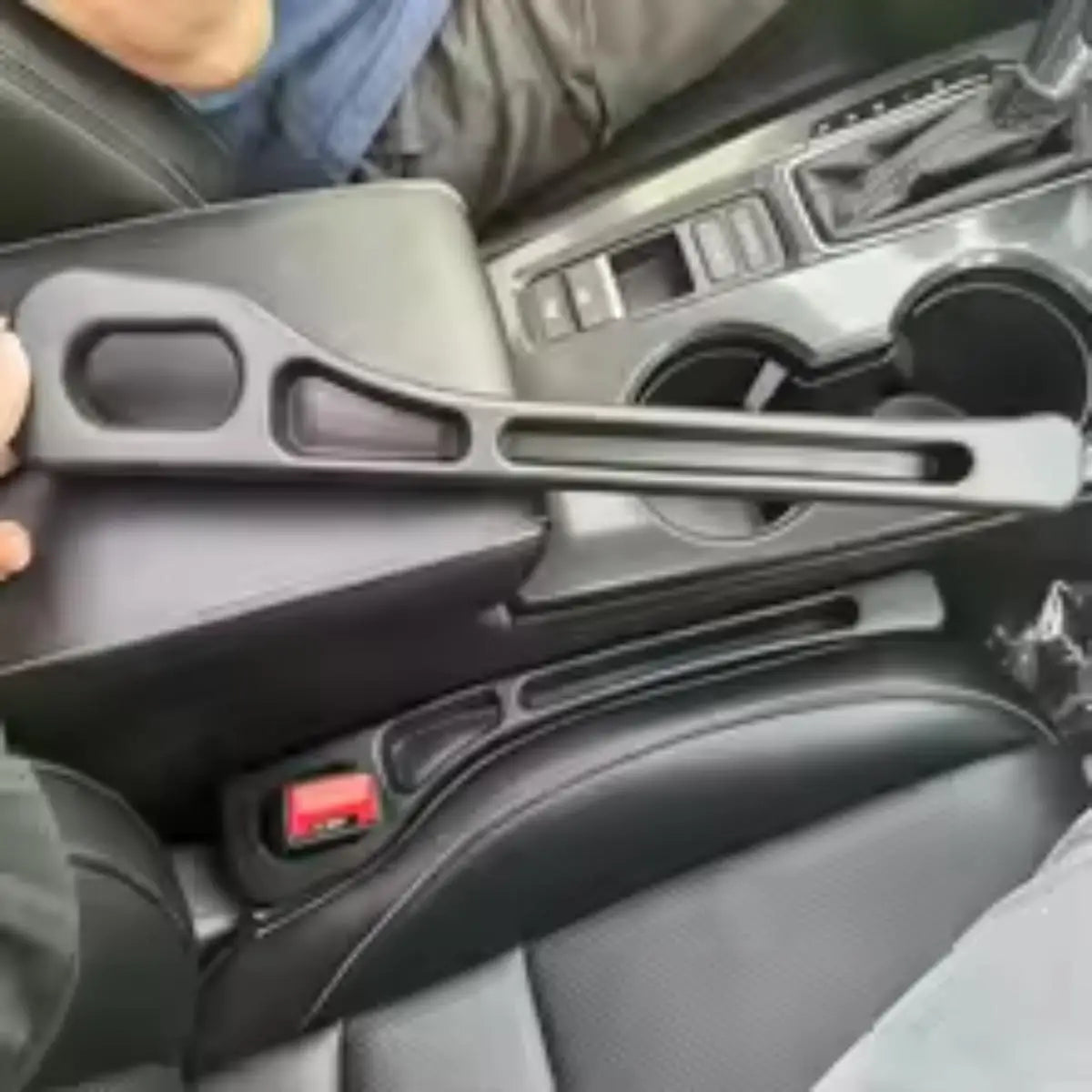 Car Seat Gap Filler Organizer (1 Pair)