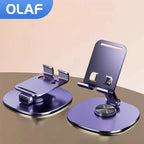 Adjustable 360° Metal Phone & Tablet Stand
