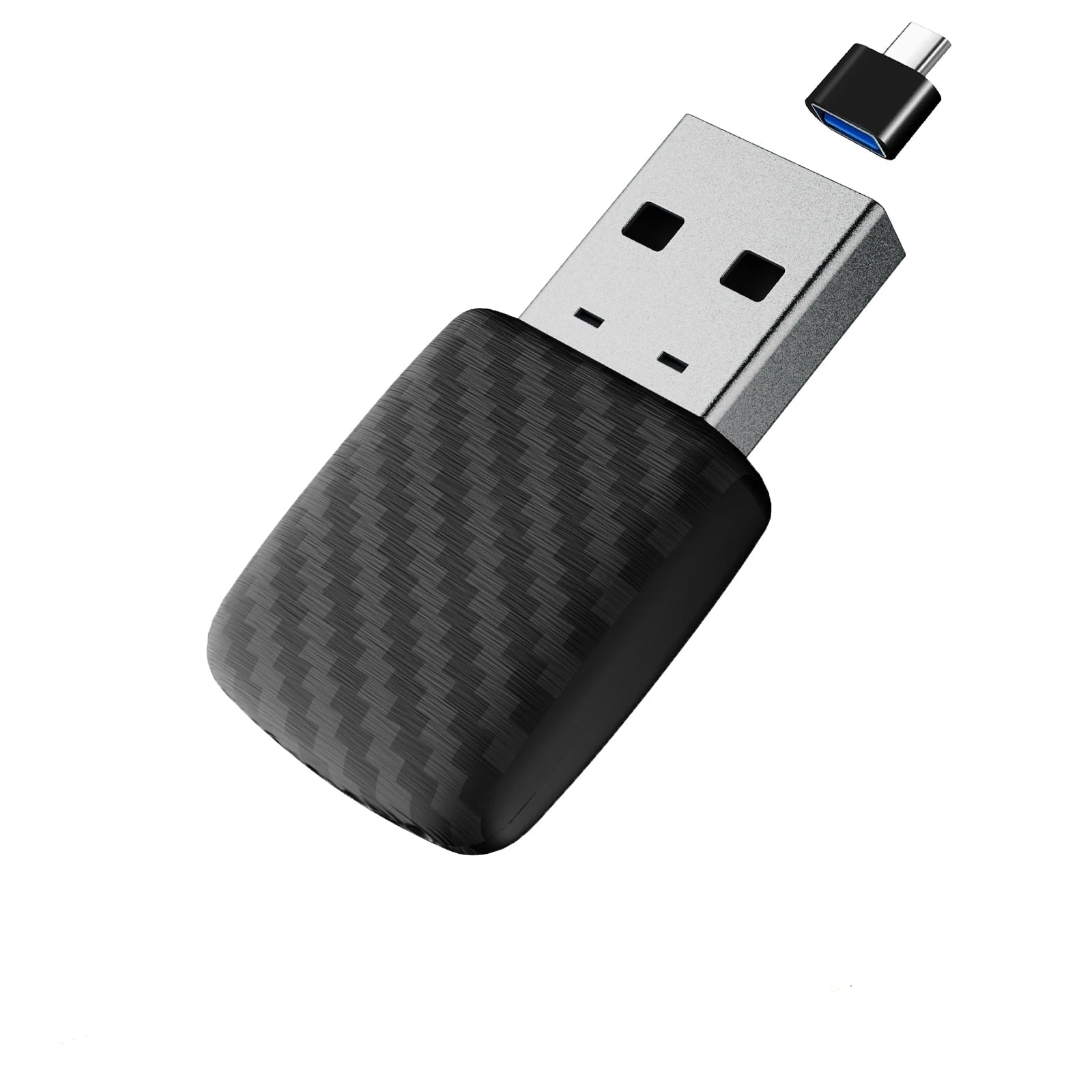 Wireless CarPlay & Android Auto Adapter