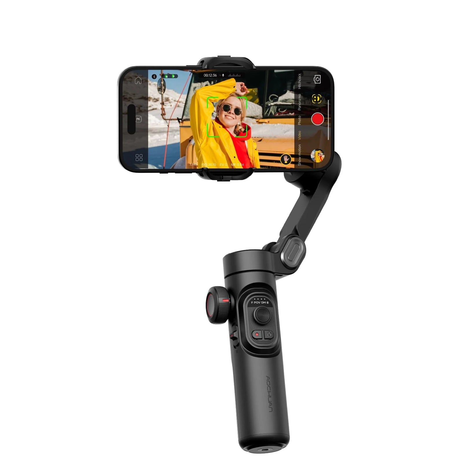 AOCHUAN XE 3-Axis Smartphone Gimbal Stabilizer