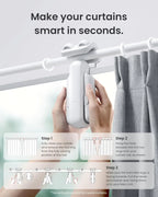Smart WiFi Curtain Opener (Alexa Compatible)