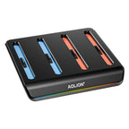 4-in-1 RGB Charging Dock for Switch 2